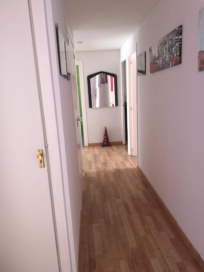 Lc Jacetania Pirineos Apartment Jaca Exterior photo